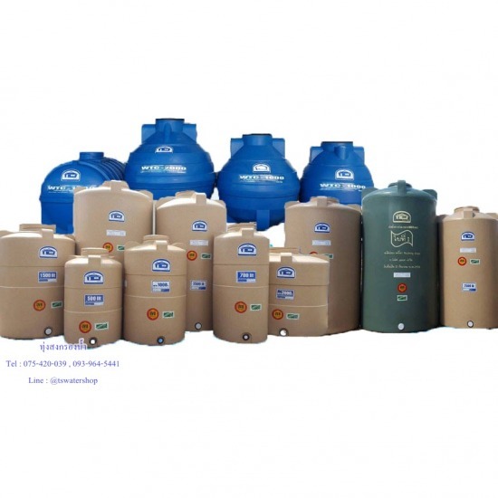 จำหน่ายถังเก็บน้ำ ทุ่งสง แท็งค์เก็บน้ํา 