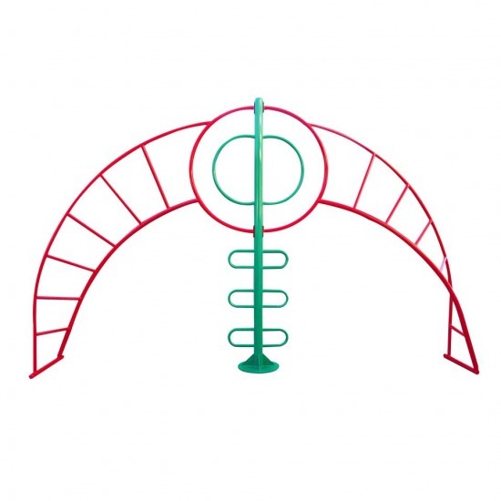 เครื่องเล่นปีนป่าย เชือก เหล็ก เครื่องเล่นปีนป่าย เชือก 