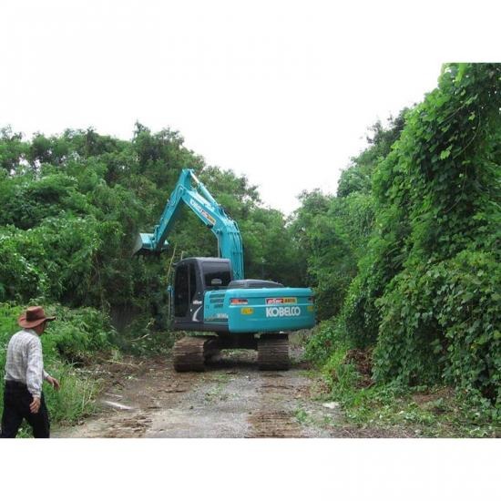 รับเหมารื้อถอนป่าต้นไม้ รับเหมาถมที่  รับเหมาถมดิน  รับถมดิน  ถมที่  รับถมปรับระดับพื้นที่  รับทุบตึก  รื้อถอน  รับเหมาตัดต้นไม้ 