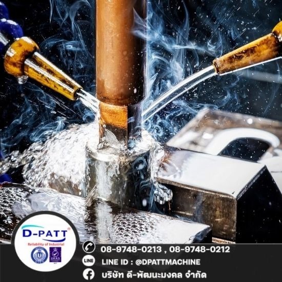 在罗勇府使用 EDM 进行金属铣削泰國 - D-PATTANAMONGKOL 科技实业有限公司