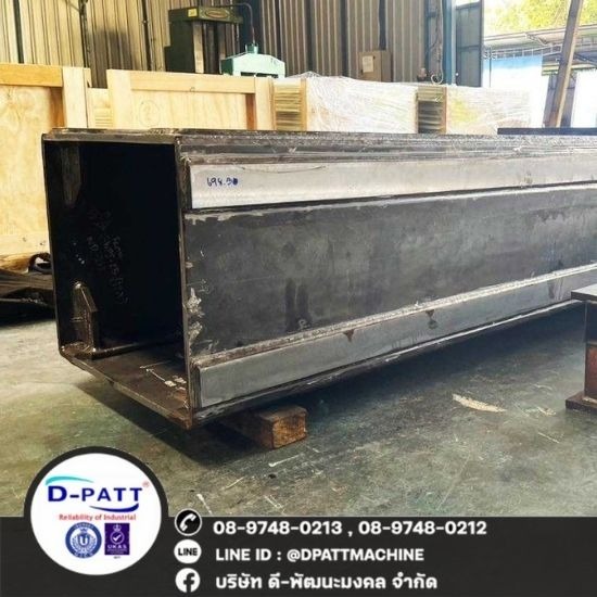 罗勇府制造制造焊接金属装配机械零配件，可接急单， 承接金属结构的焊接工作。 - D-PATTANAMONGKOL 科技实业有限公司