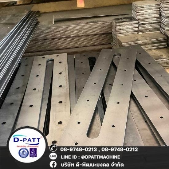 罗勇府激光工作 - 钢板雕刻泰國 - D-PATTANAMONGKOL 科技实业有限公司