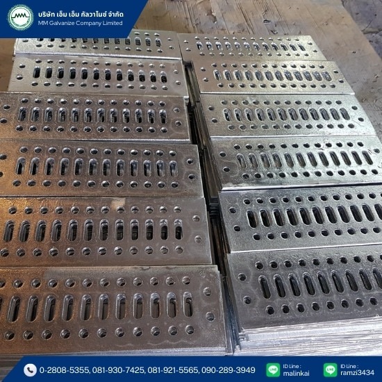 ชุบกัลวาไนซ์ สมุทรสาคร