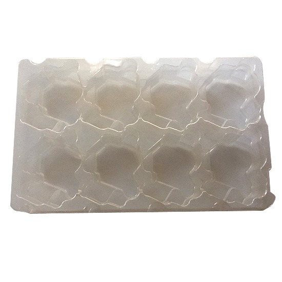 ถาดบรรจุชิ้นส่วนอิเล็คทรอนิคส์