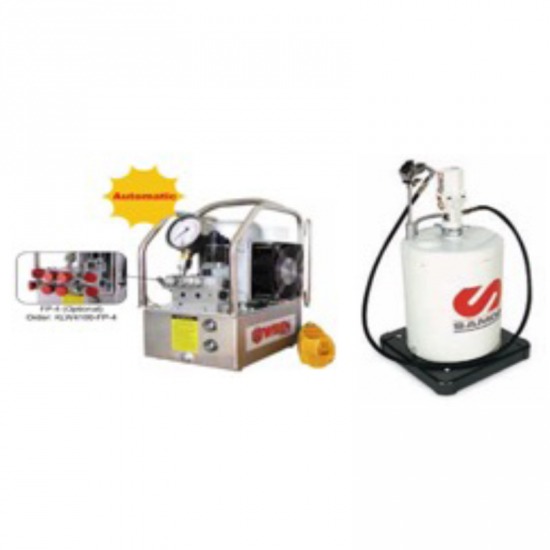 แม่ปั๊มไฟฟ้า ,อุปกรณ์หล่อลื่น  แม่ปั๊มไฟฟ้า 