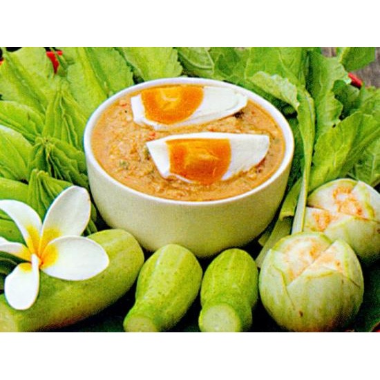 น้ำพริกนายช่าง ปิ่นโตเดลิเวอรี่ 