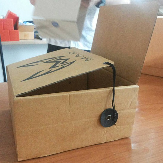 PROSPER กล่องไดคัท กล่องกระดาษ กล่องกระดาษลูกฟูก กล่องกระดาษเคลือบ 