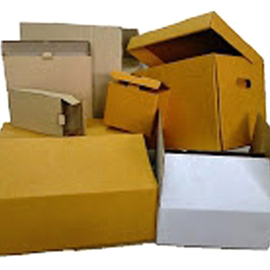 PROSPER กล่องลูกฟูก 3 ชั้น กล่องกระดาษลูกฟูก กล่องกระดาษแข็ง กล่องกระดาษ กล่องสินค้า 