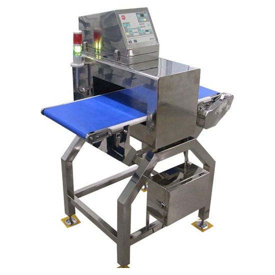 เครื่องตรวจสอบโลหะ