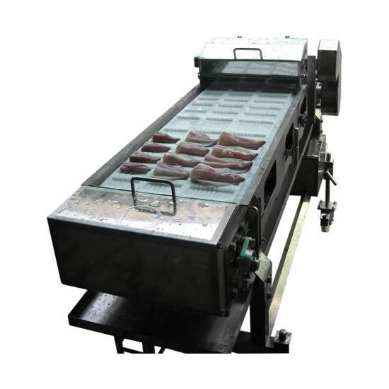 เครื่องหั่นปลาหมึก(หั่นแว่น)