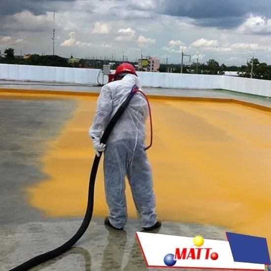 ระบบกันซึมดาดฟ้า ราคา