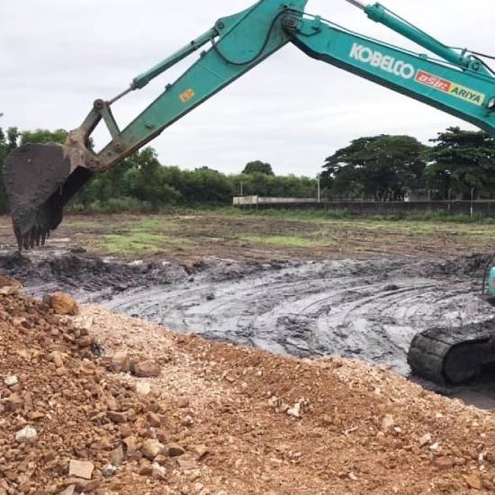 รับเหมาถมที่ดินก่อสร้าง รับเหมาถมที่ดินก่อสร้าง 