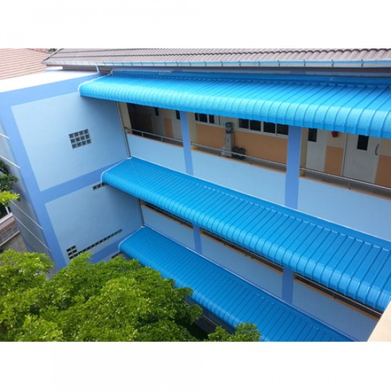 กันสาดเมทัลชีท กันสาดเมทัลชีท 