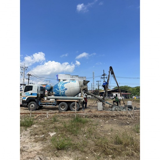 เสาเข็มเจาะ ภาคใต้ เสาเข็มเจาะ ภาคใต้ 