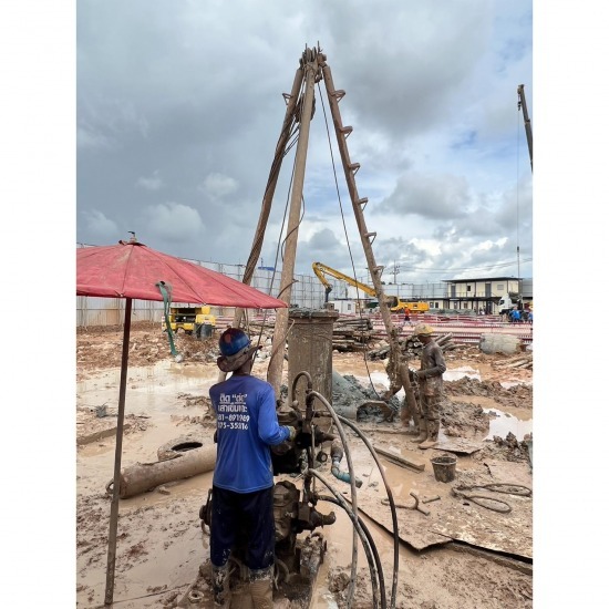 บริษัทรับเจาะเสาเข็ม ภาคใต้ บริษัทรับเจาะเสาเข็ม ภาคใต้ 