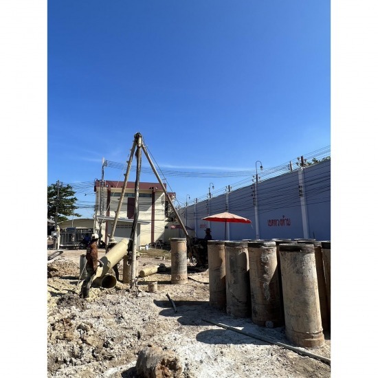 เจาะเสาเข็ม นครศรีธรรมราช เจาะเสาเข็ม นครศรีธรรมราช 