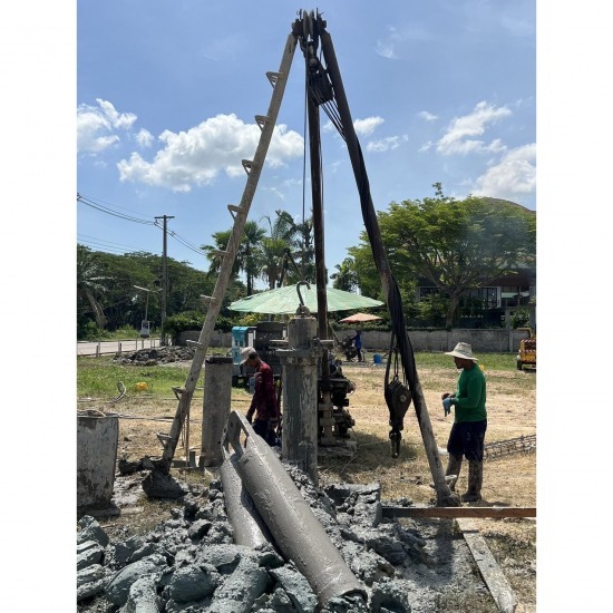 รับเจาะเสาเข็ม สุราษฎร์ธานี รับเจาะเสาเข็ม สุราษฎร์ธานี 