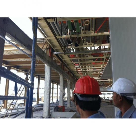 ออกแบบระบบความปลอดภัยโรงงาน ชลบุรี