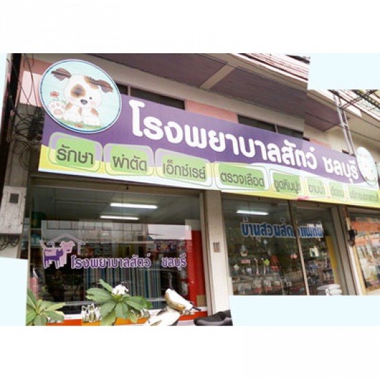 โรงพยาบาลสัตว์