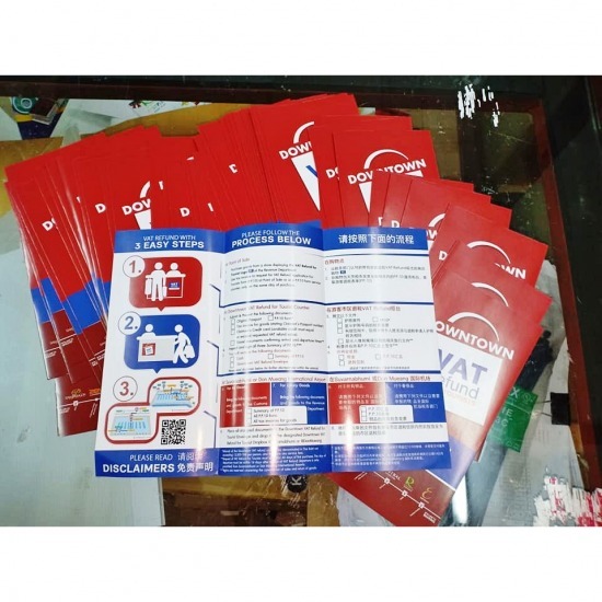 Brochures Brochures 