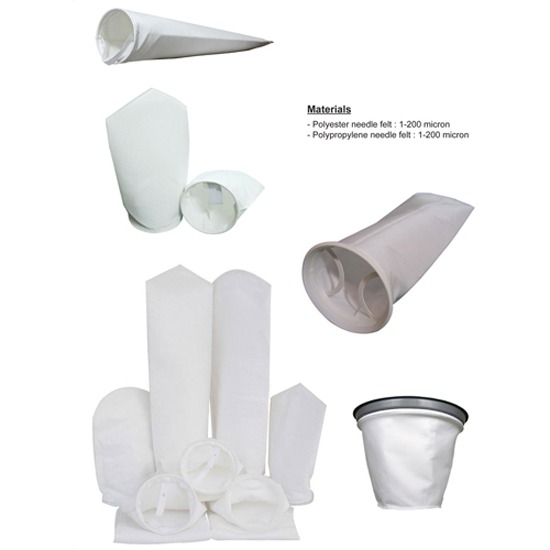 Liquid Filter Bag (ถุงกรองของเหลว) ถุงกรอง  ถุงกรองของเหลว  ถุงกรองในอุตสาหกรรม  ถุงกรองสารเหลว 