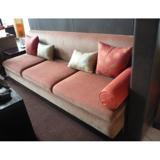 The company ordered a sofa. - Adaptive Co., Ltd.