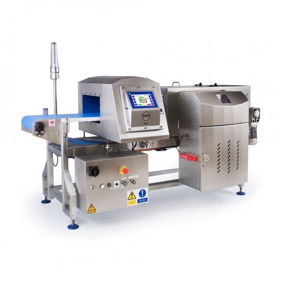 เครื่องตรวจจับโลหะปลอมปน ซีรี่ส์ IQ4 ที่มาพร้อมกับระบบสายพานลำเลียง (IQ4 Conveyorized Metal Detector System) จำหน่ายระบบตรวจจับโลหะแบบสายพาน  ซ่อมระบบตรวจจับโลหะแบบสายพาน  ผู้ผลิตระบบตรวจจับโลหะแบบสายพาน  ขายระบบตรวจจับโลหะแบบสายพาน  เครื่องตรวจวัดโลหะปลอมปนในผลไม้  เครื่องตรวจวัดโลหะปลอมปนในเนื้อ  เครื่องตรวจจับโลหะในไข่  เครื่องตรวจวัดโลหะปลอมปนในขนมขบเคี้ยว 