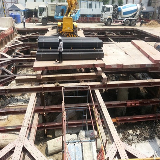 ระบบป้องกันดินพัง  ระบบป้องกันดินพัง 