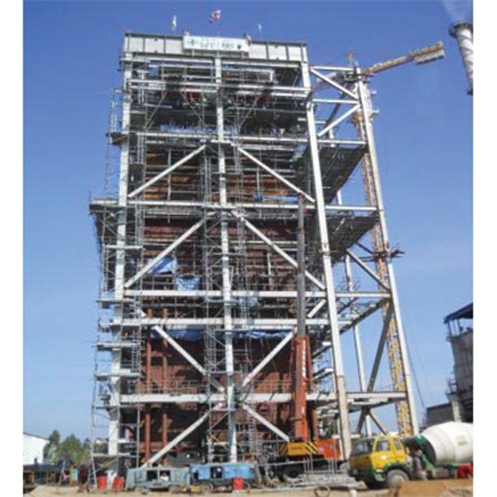 รับประกอบติดตั้งโครงสร้างเหล็ก รับประกอบติดตั้งโครงสร้างเหล็ก 