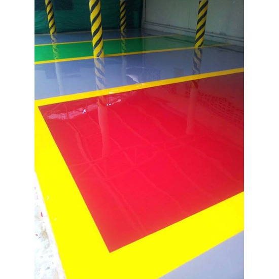 รับทำพื้น Epoxy รับทำพื้น epoxy 