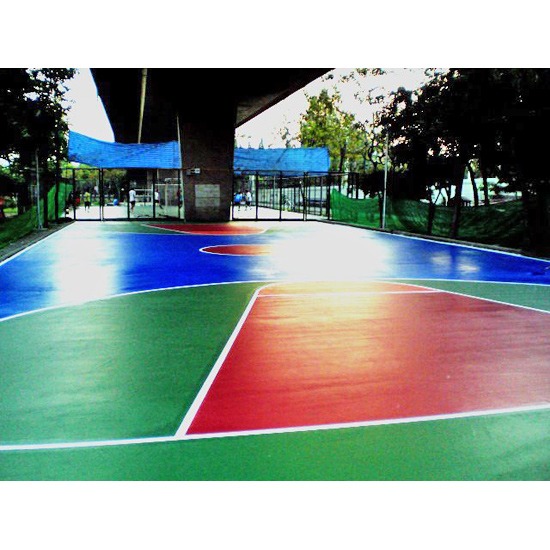 รับทำพื้น PU รับทำพื้น pu 