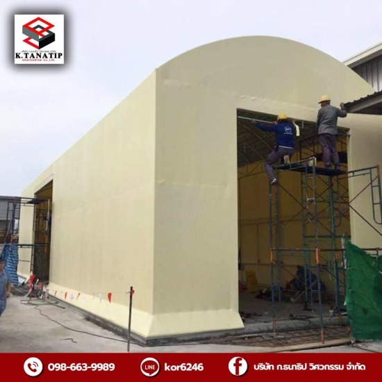 รับสร้างเต็นท์ผ้าใบโรงงาน รับสร้างเต็นท์ผ้าใบโรงงาน