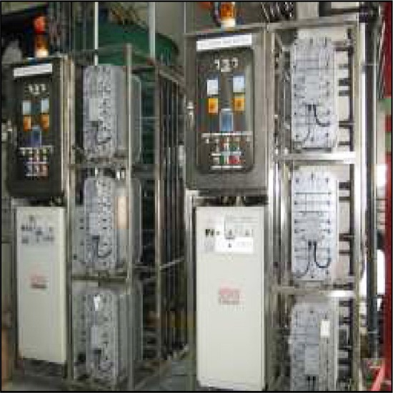 EDI Water System Unit EDI Water System Unit 