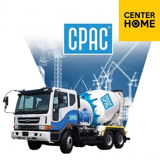 รับสั่งคอนกรีตผสมเสร็จ CPAC ธัญบุรี