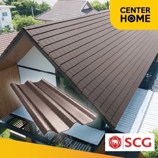 SCG Roofing Tiles SCG Roofing Tiles 