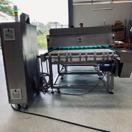 เครื่องฆ่าเชื้อด้วยแสง ยูวี