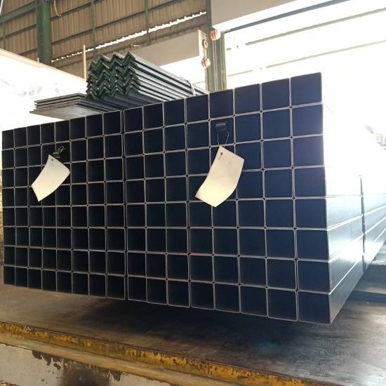 แป๊ปสี่เหลี่ยมกัลวาไนซ์