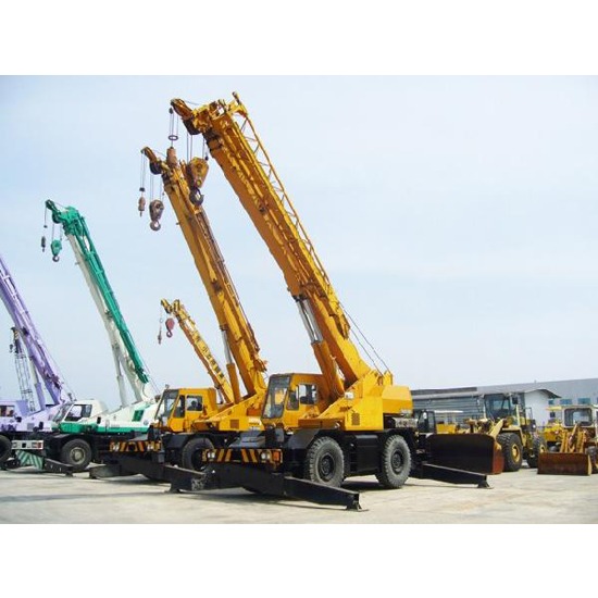 รถเครน Truck crane 25 ตัน รถเครน Truck crane 25 ตัน 