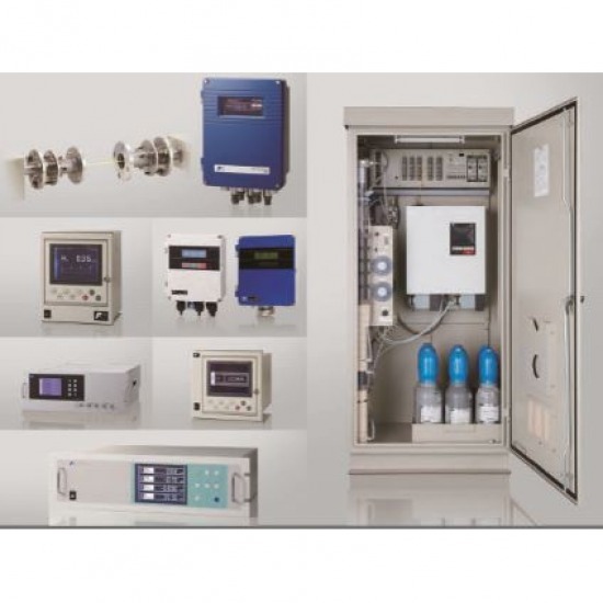 เครื่องวิเคราะห์ก๊าช Gas Analyzers เครื่องวิเคราะห์ก๊าช Gas Analyzers 