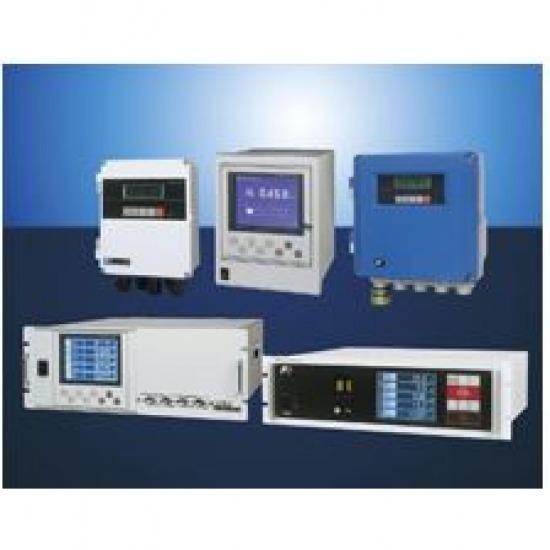 เครื่องวิเคราะห์ก๊าซอินฟราเรด  Fuji Gas Analyzers  เครื่องวิเคราะห์ก๊าซอินฟราเรด  เครื่องวิเคราะห์ก๊าซอินฟราเรด  Fuji Gas Analyzers  เครื่องวัดคุณภาพอากาศ  เครื่องวิเคราะห์ก๊าซ 