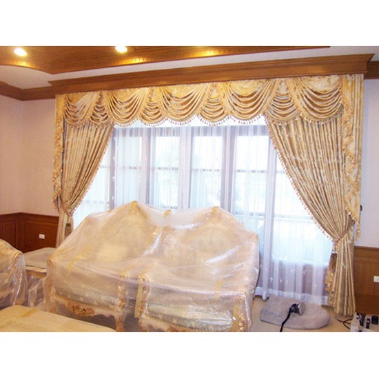 ม่านหลุยส์ ผ้าม่าน  ม่านหลุยส์  curtain 