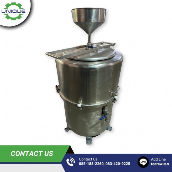 จำหน่ายเครื่องเหวี่ยงไล่น้ำมัน (Basket Centrifuge) จำหน่ายเครื่องเหวี่ยงไล่น้ำมัน (Basket Centrifuge)
