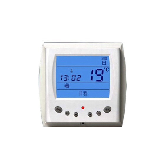 Hanging stove for in-room temperature controller series 