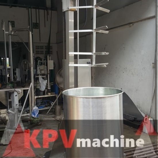 ผลิตเครื่องกวน 100-300L ผลิตเครื่องกวน 100-300L 
