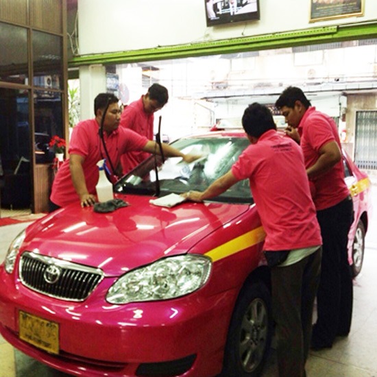 ติดตั้งกระจกรถยนต์ ติดตั้งกระจกรถยนต์ 