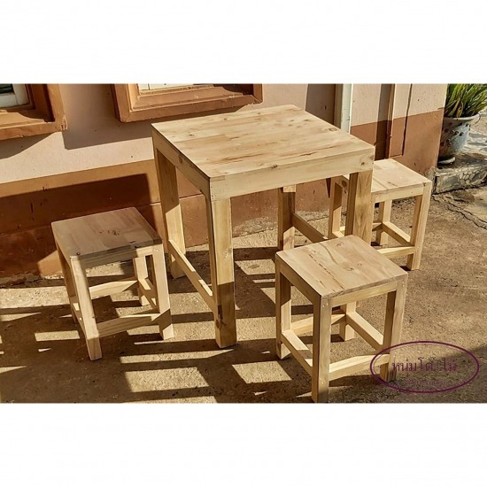 ขายโต๊ะไม้ผลิตจำหน่ายโต๊ะเก้าอี้ไม้ - โรงงานผลิตเก้าอี้ไม้ ราคาถูก
