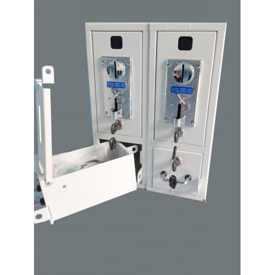 กล่องหยอดเหรียญเครื่องซักผ้า รุ่น W88 กล่องหยอดเหรียญ  กล่องหยอดเหรียญเครื่องซักผ้า  กล่องหยอดเหรียญ ระยอง  กล่องหยอดเหรียญเครื่องซักผ้า ระยอง  กล่องหยอดเหรียญรุ่น w88 