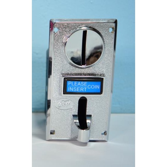 เครื่องหยอดเหรียญ รุ่น 928 slot หยอดเหรียญ  เครื่องหยอดเหรียญ  ตัวรับเหรียญ  ตัวหยอดเหรียญ 