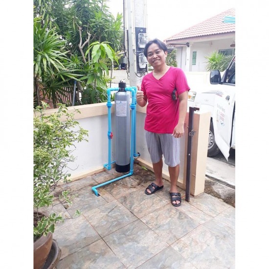 Solving the Rayong Smell Water Problem Solving the Rayong Smell Water Problem 