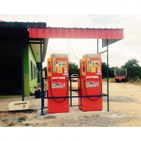 Oil vending machine Oil vending machine 